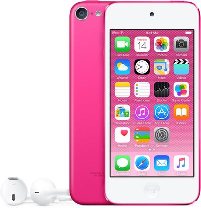 pinkipodtouch