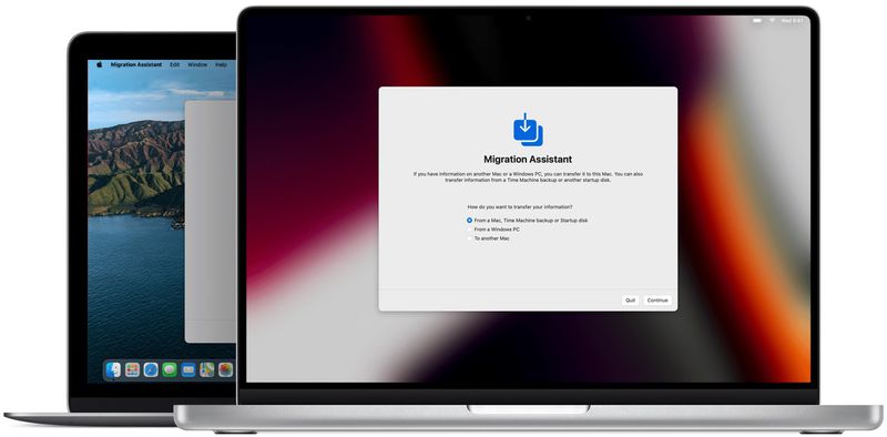 How To Transfer Data From Your Old Mac To A New Mac - Macrumors