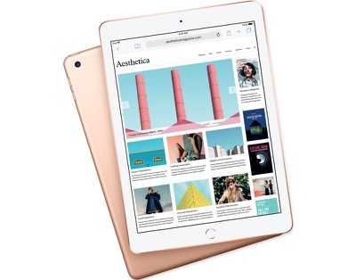 Apple Releases iOS 11.3 Update Solely for New iPad - MacRumors