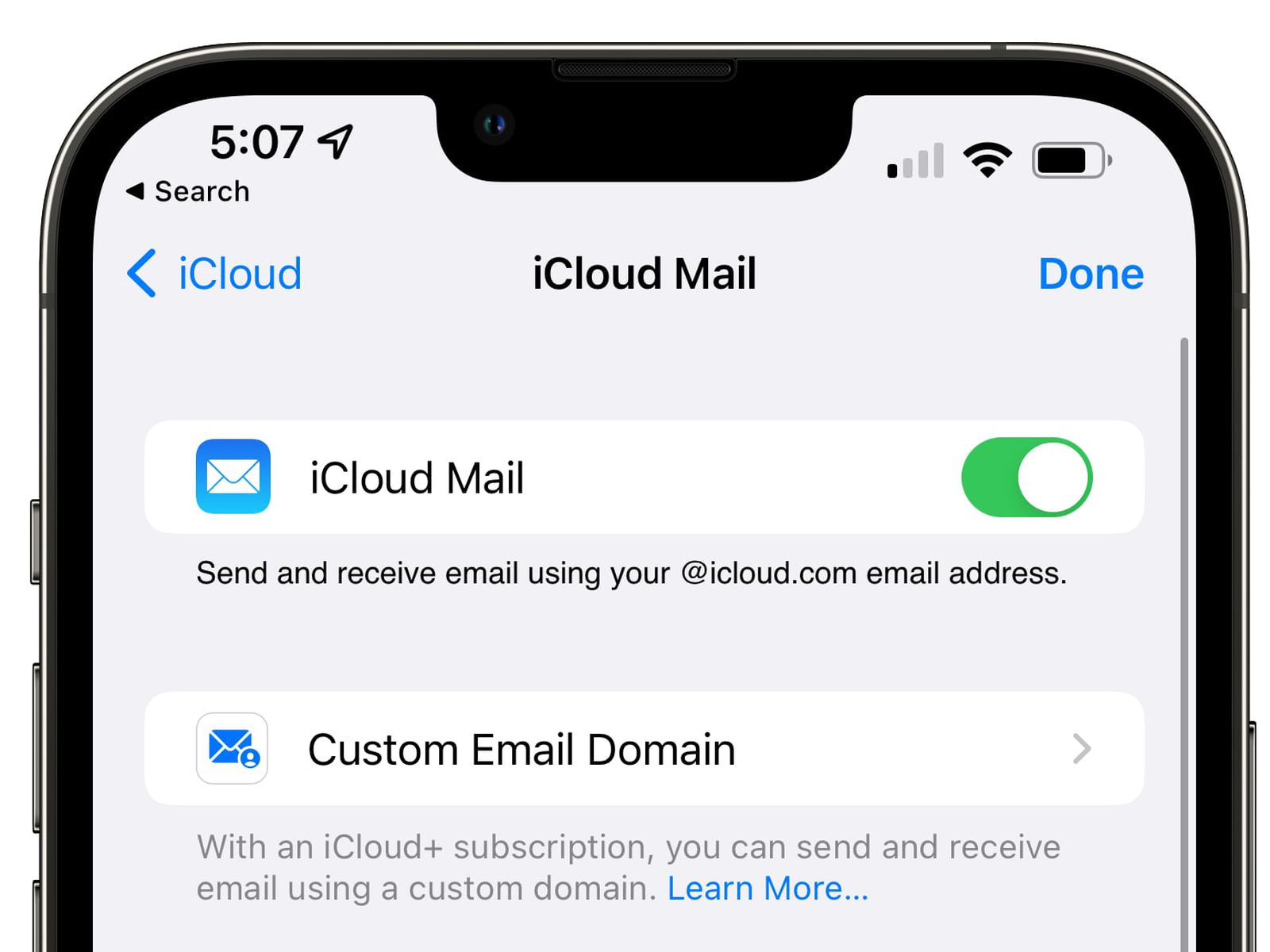 how to unsubscribe from emails all at once from icloud