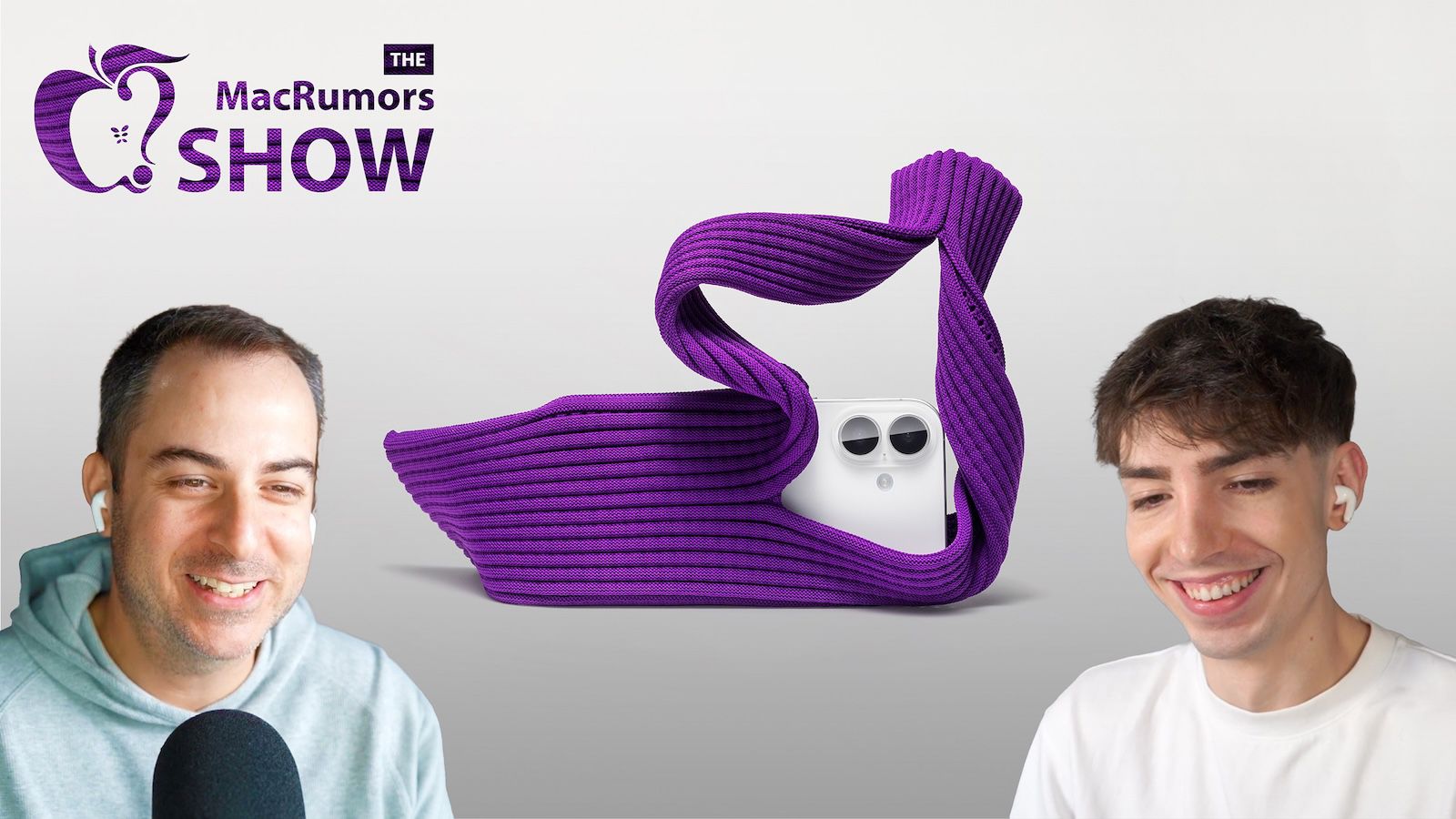 The MacRumors Show: iPhone Pocket Unveiled and iPhone Air 2 Delayed