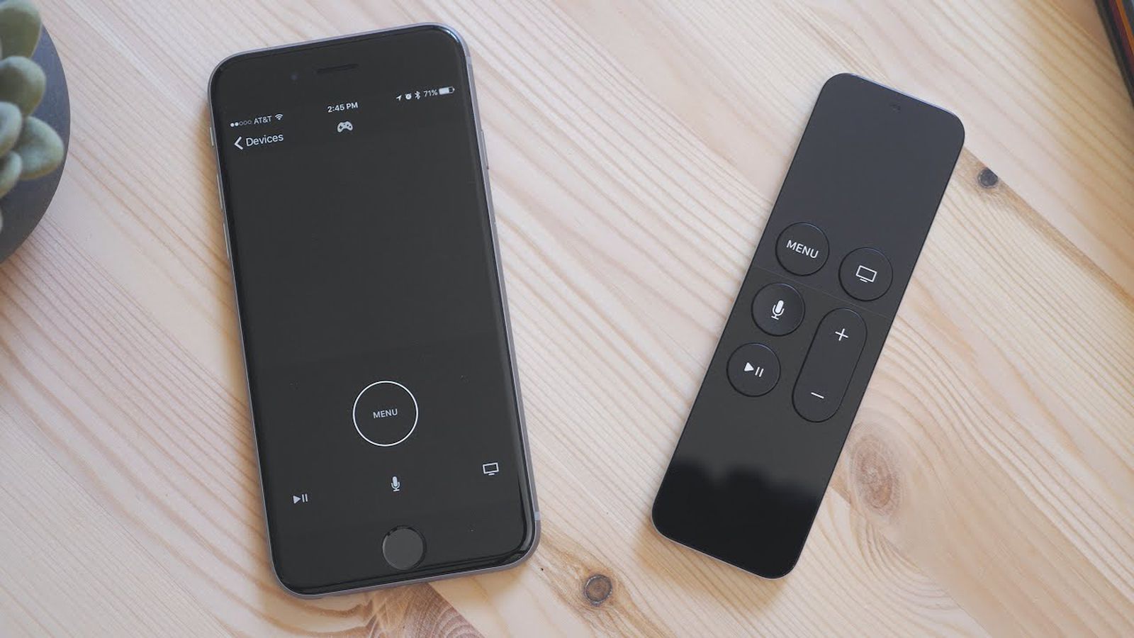 Here's the Upcoming Apple TV 'Remote' App - MacRumors