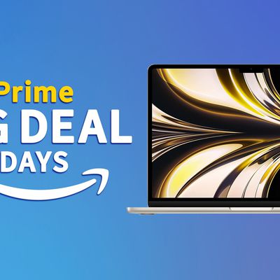 prime day macbook air