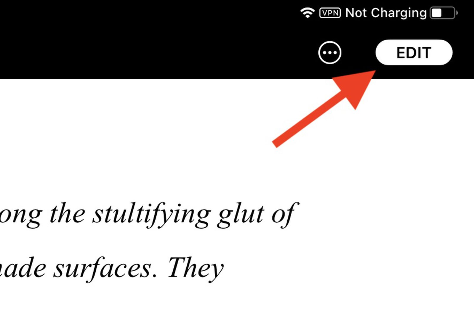 How to Use Reading View in Apple Pages, Numbers, and Keynote MacRumors