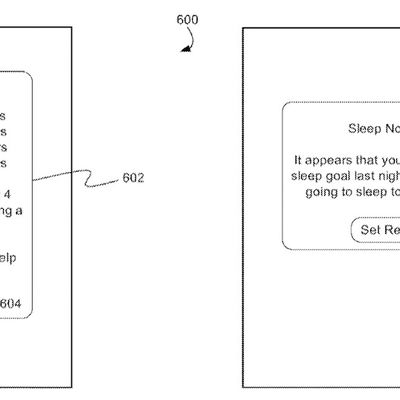 sleep tracking patent
