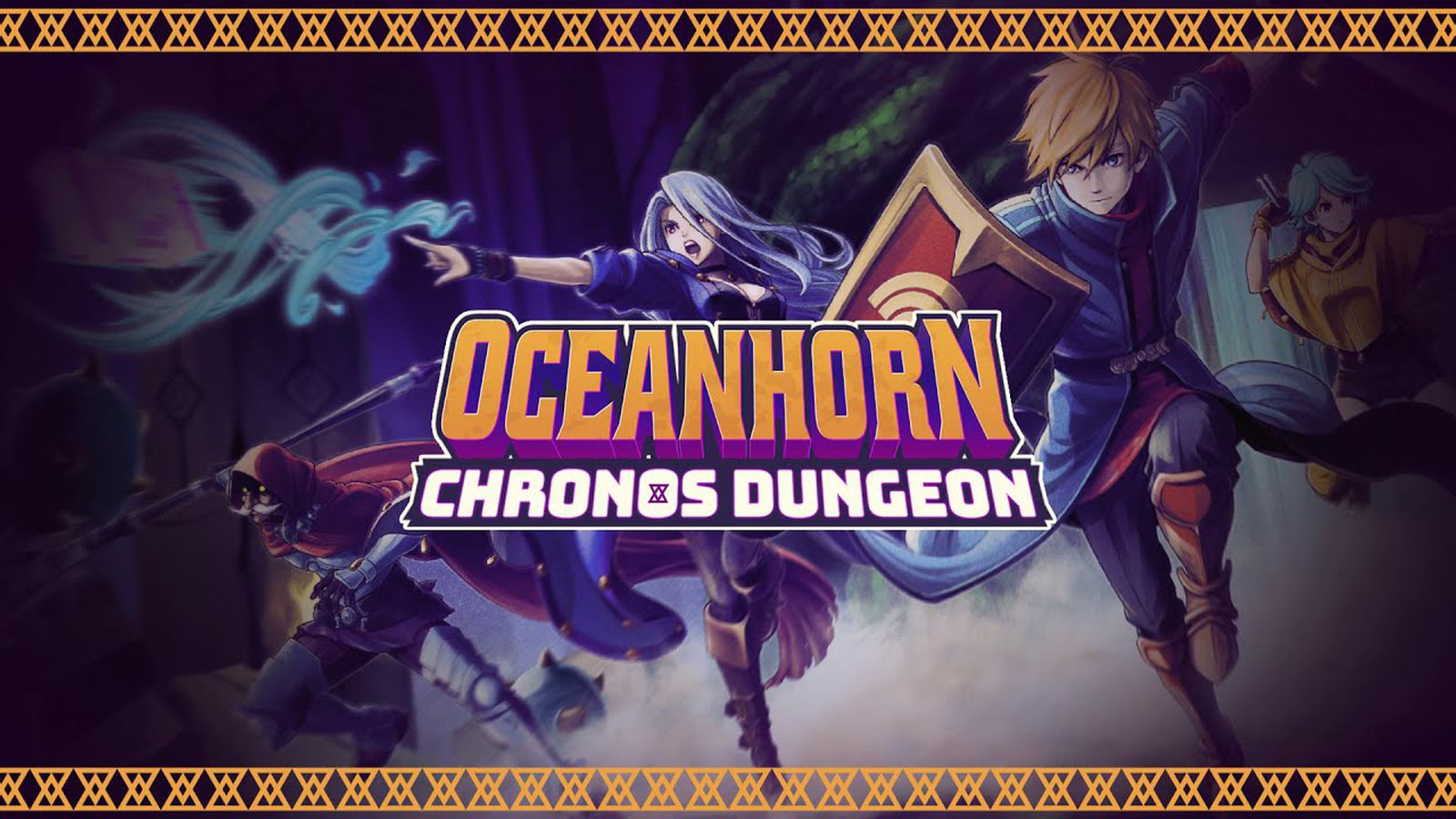 'Oceanhorn: Chronos Dungeon' Now Available on Apple Arcade