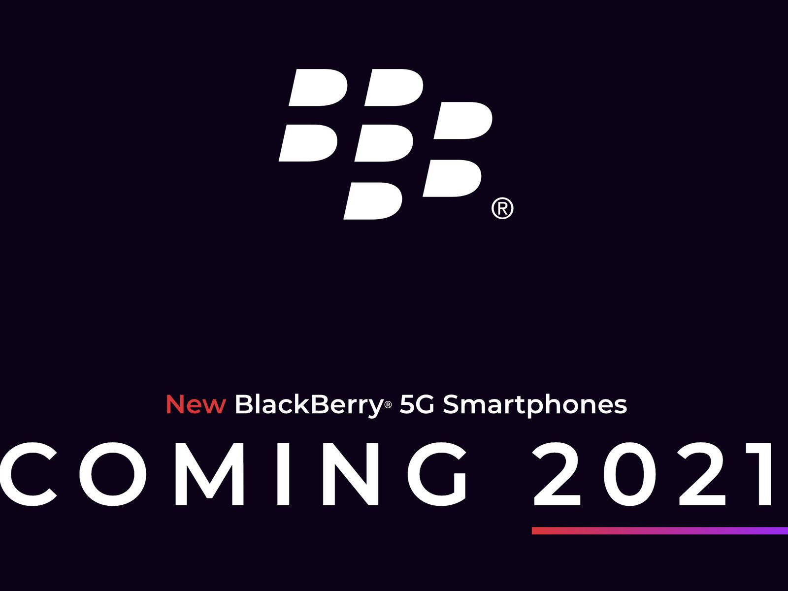 Texas Company Promises To Release 5g Blackberry With Physical Qwerty Keyboard In 21 Macrumors