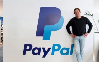 paypal ceo image