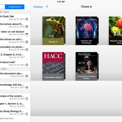 itunesu