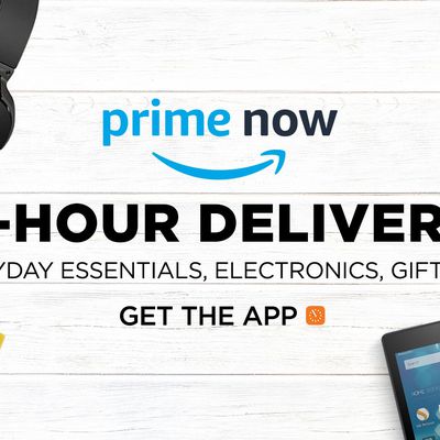amazon prime now
