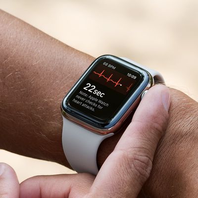 Apple watch ecg sales taiwan