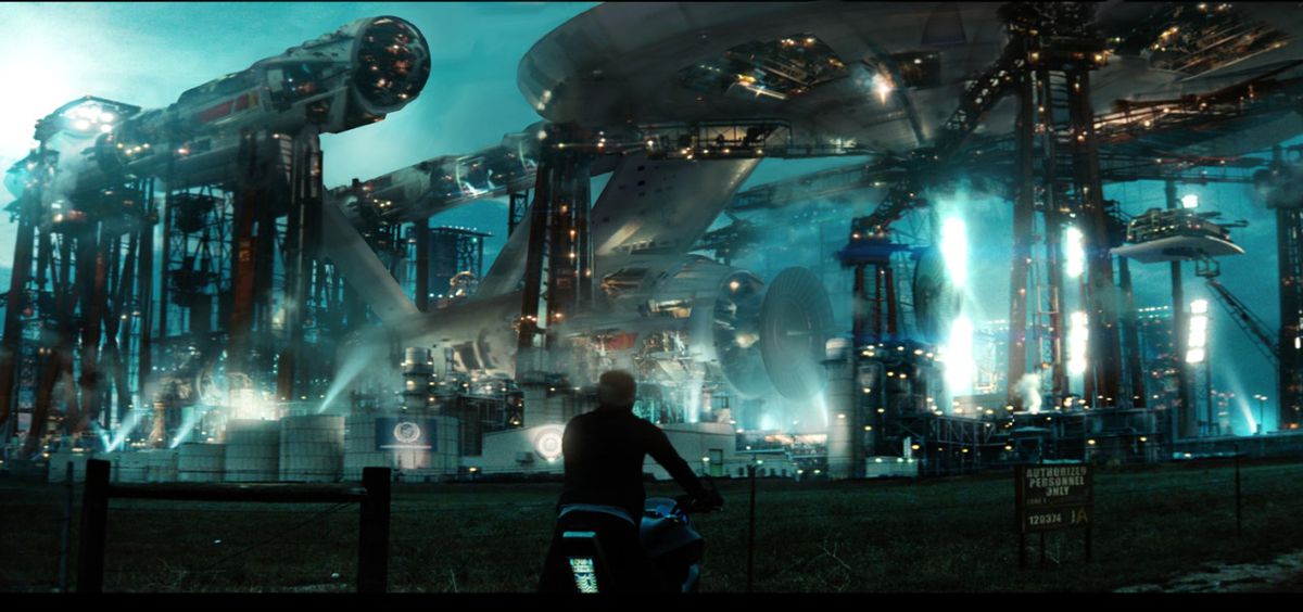 apple j j abrams sci fi drama image
