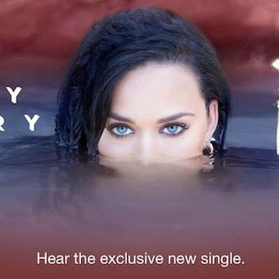 katy pery rise