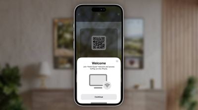 Apple Delays iOS 17's AirPlay in Hotel Room Feature Until 2024