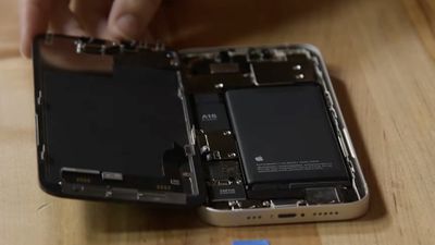 ifixit iphone 13 teardowns