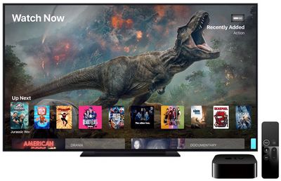 jurassic world 2 apple tv image