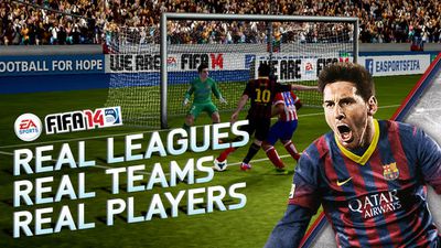 FIFA mobile franchise goes free-to-play