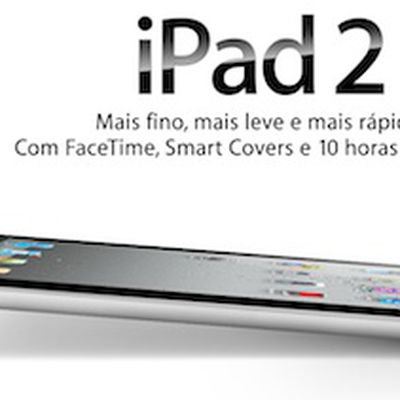 ipad 2 brazil