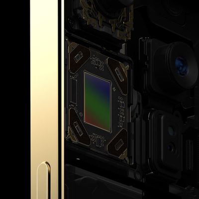 iphone 12 pro sensor shift