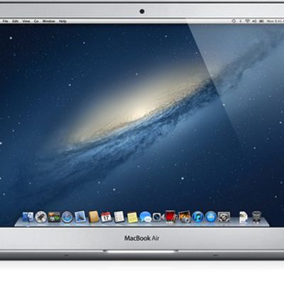 macbook air 13 2012