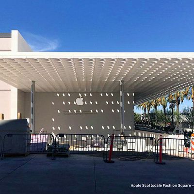 apple store scottsdale fashion square