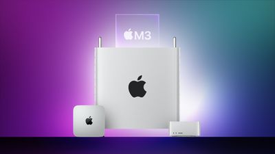 M3 Mac Pro Studio Mini Feature 2