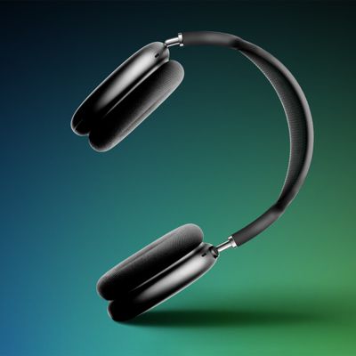 AirPods Max Gen 2 Feature Black 2