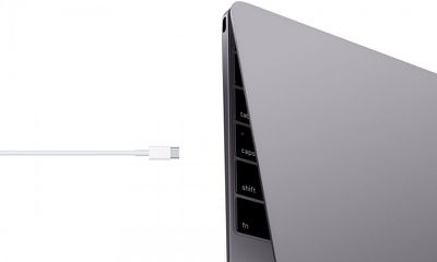 USB-C MacBook