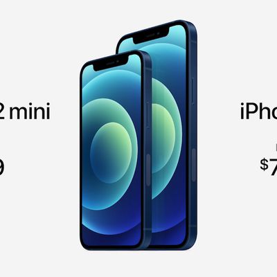 iphone 12 mini pricing