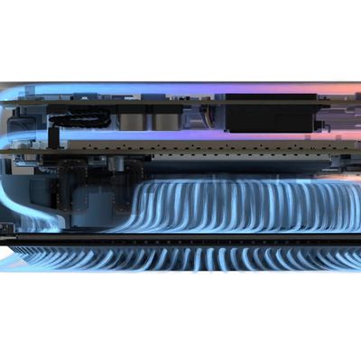 mac mini thermal architecture