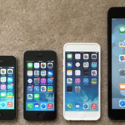 iphone 6 home set