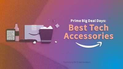 Prime Big Deal Days Feature Best Tech Accessories
