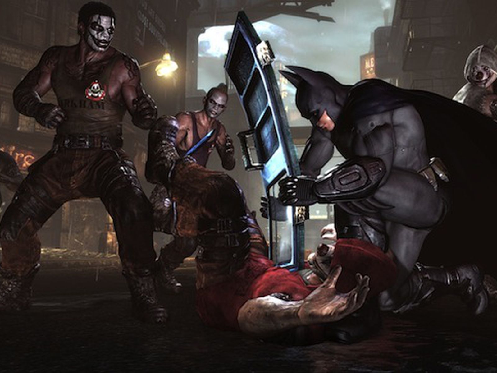Batman Arkham City Official Map App, 10 Best (and Worst) Batman Apps for  iPhone, iPad and Android