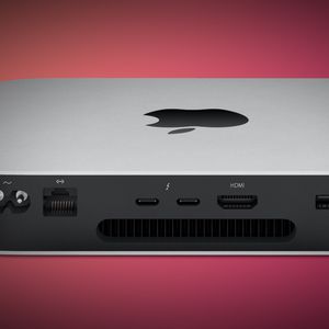 m1 mac mini vignette