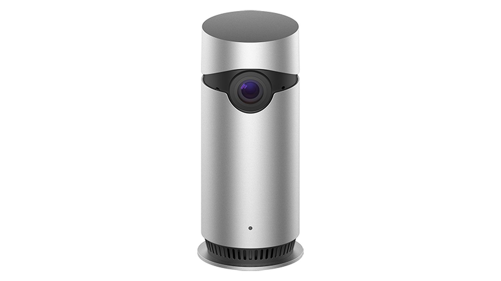 CES 2017 DLink Unveils HomeKitEnabled Security Camera With 180º