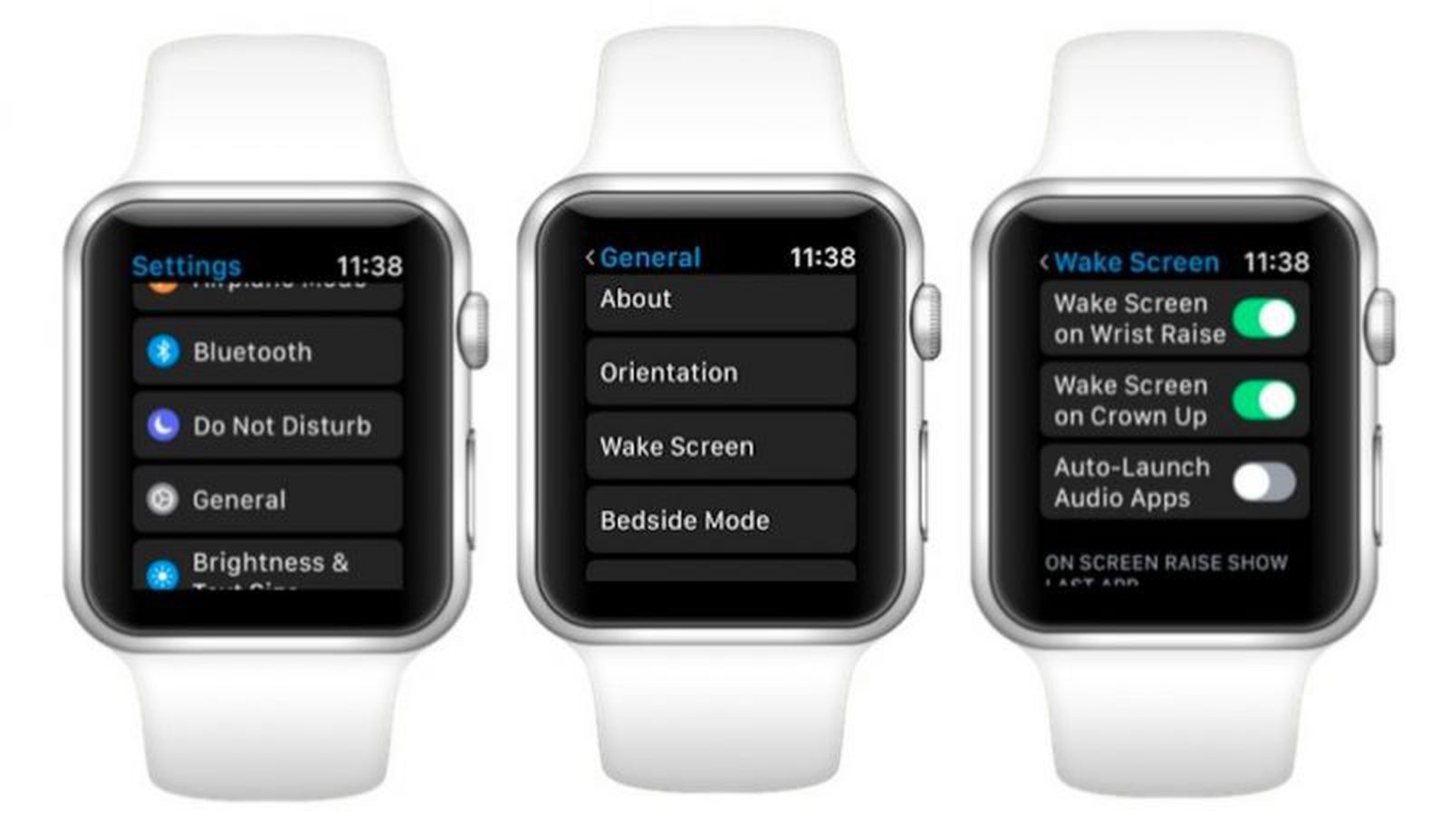 How to Stop Your Apple Watch From Launching the 'Now Playing' App When