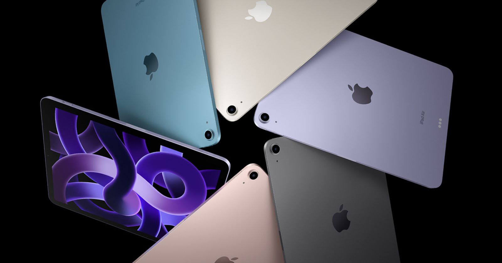 A pletykák szerint az iPad Air 6 októberben jelenik meg, mint az egyetlen iPad-frissítés 2023-ra
