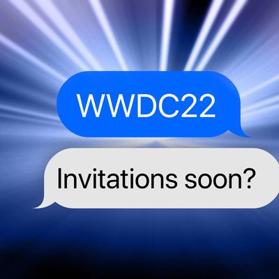 WWDC Invites Soon