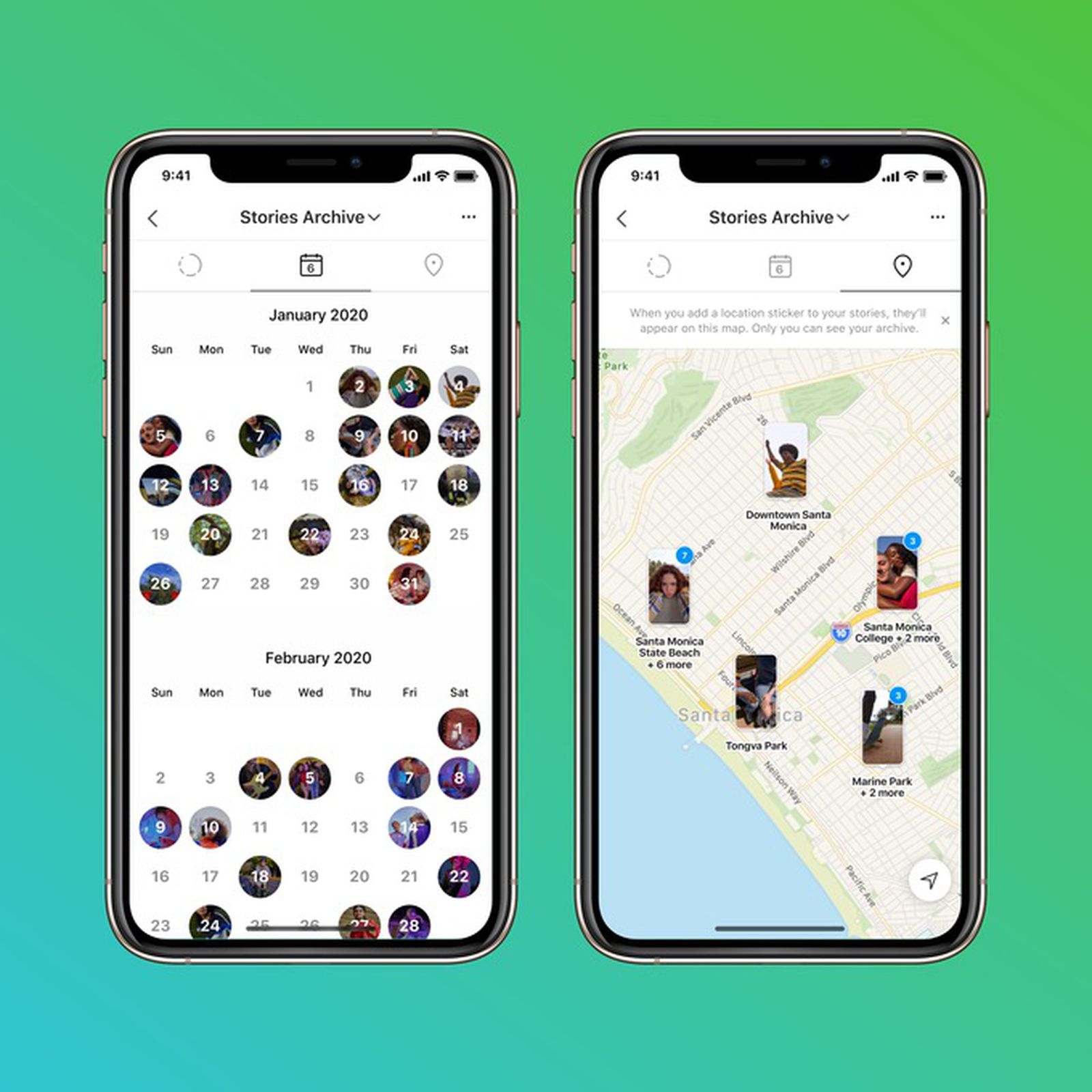 Instagram Celebrates 10th Birthday With Stories Map, New Icons, and More - MacRumors
