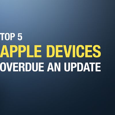 Top 5 Apple Devices Overdue and Update Feature 1