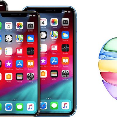 2019 iphones september