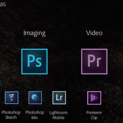 adobe mobile lineup