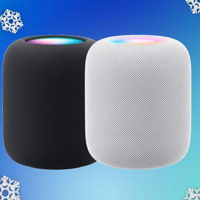 homepod holiday