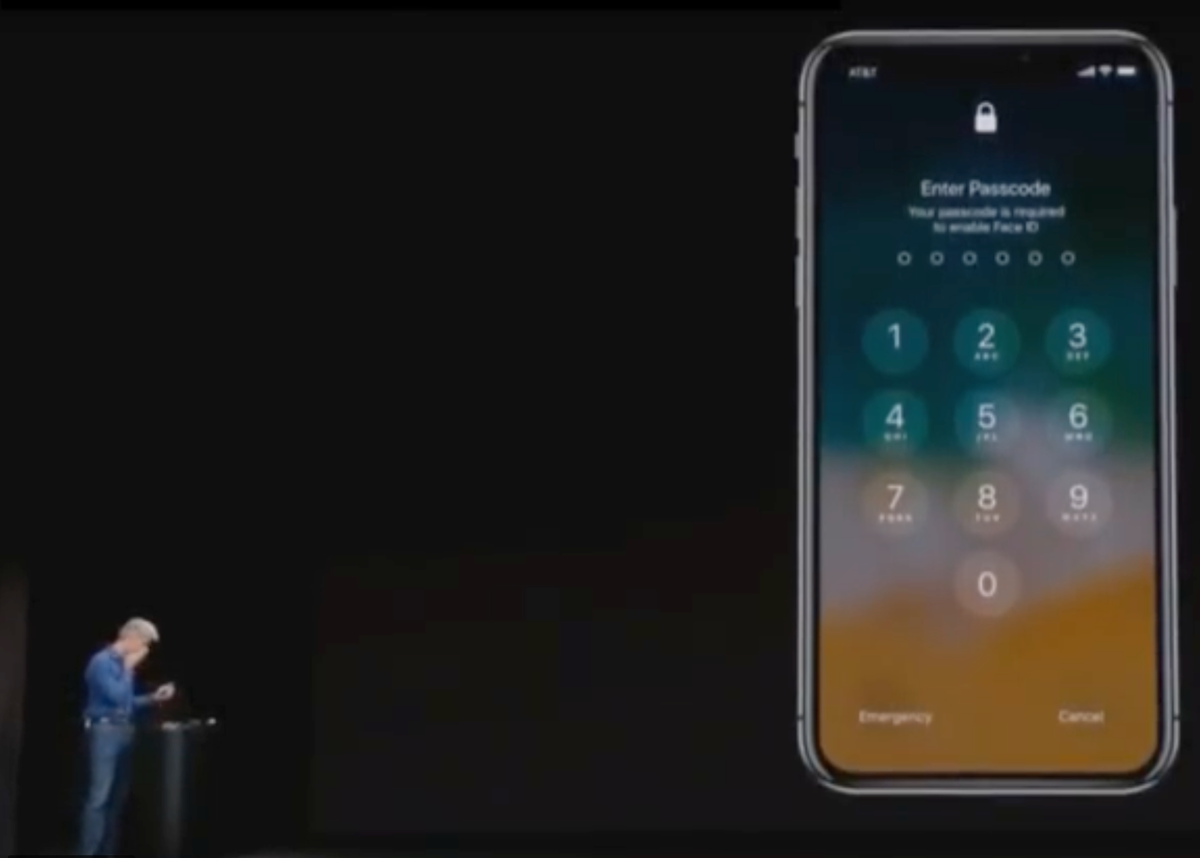 doubts speculation face id fail iphone x keynote image