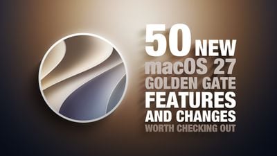 50 New macOS Golden Gate Features and Changes Worth Checking Out Feature