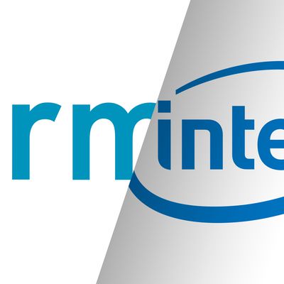 arm vs intel