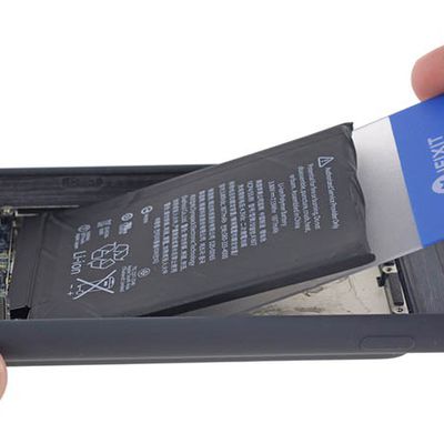 Smart Battery Case Teardown