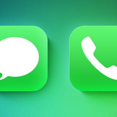 General Apps Messages and Phone Redux