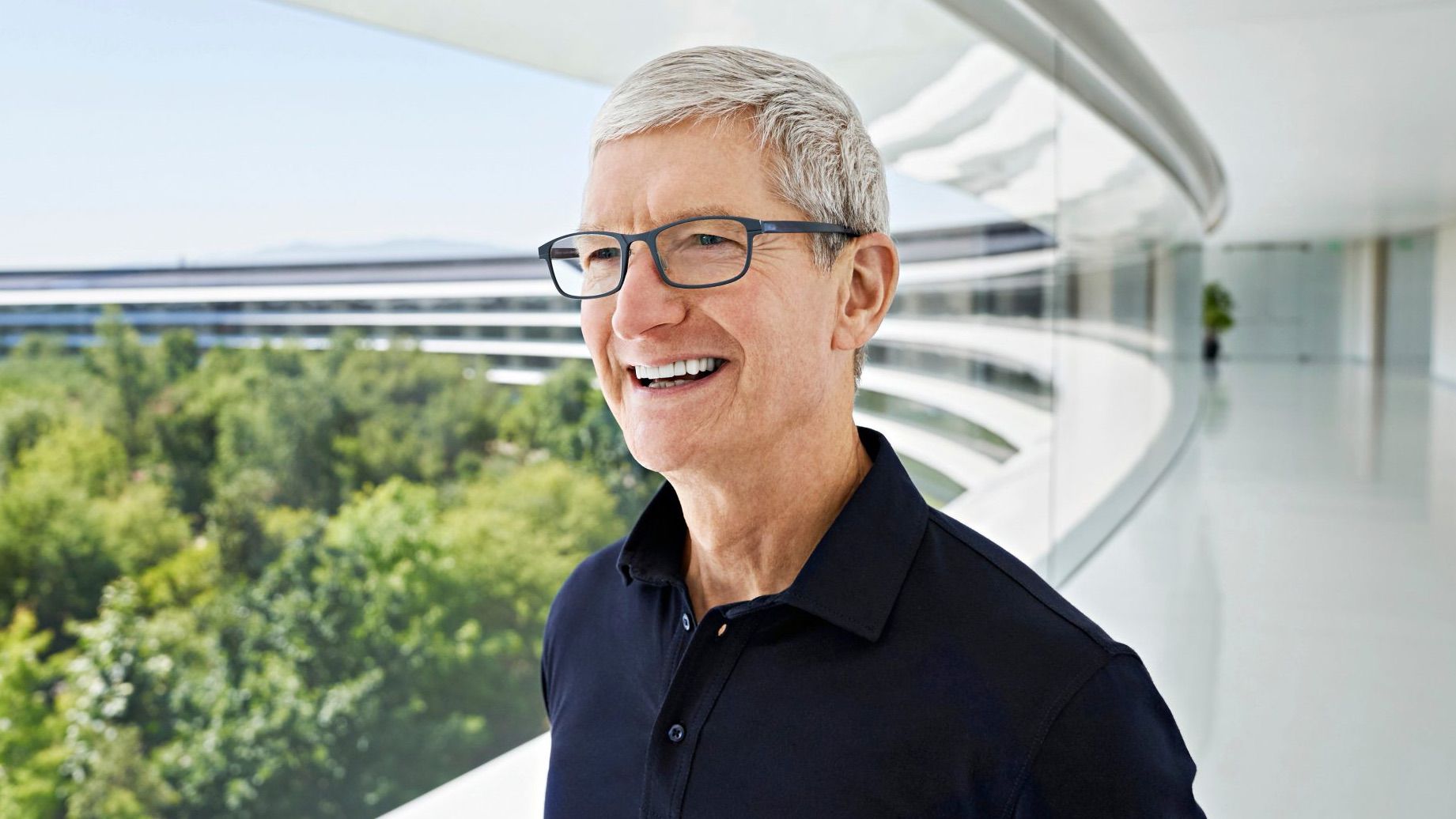 Apple CEO Tim Cook 'Can't Wait' for Employees to Return to In-Person ...