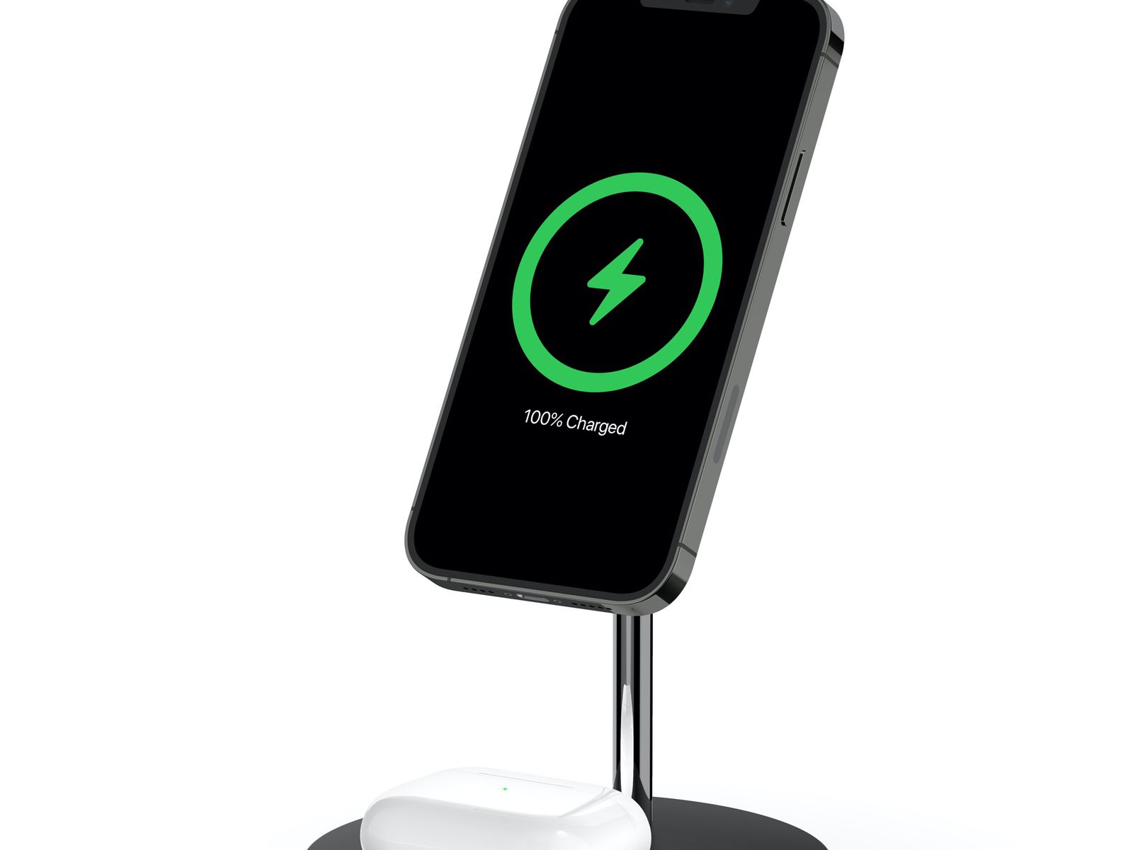 Belkin Launches New MagSafe Charger With Kickstand - MacRumors